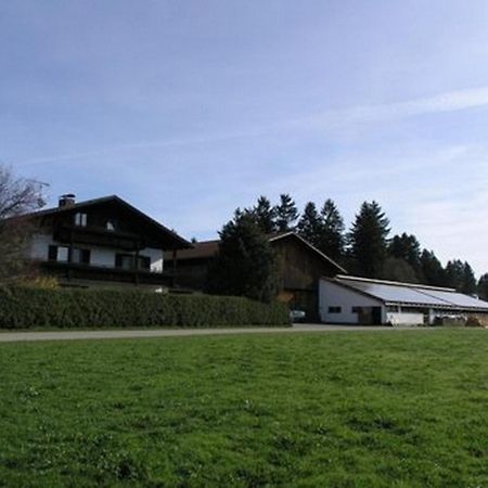 Ferienwohnung Nr 3, Lechbruck-Gruendl, Allgaeu Prem Exterior photo