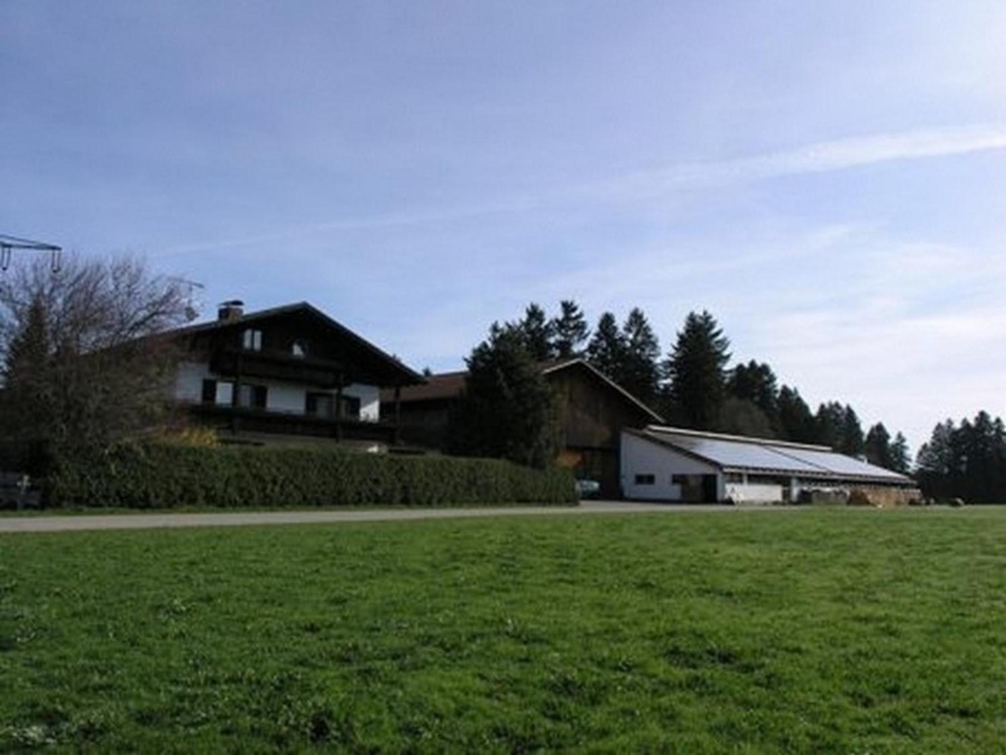 Ferienwohnung Nr 3, Lechbruck-Gruendl, Allgaeu Prem Exterior photo